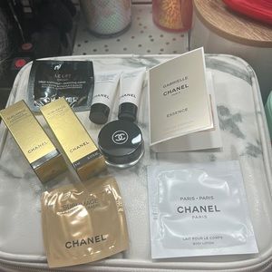 Chanel skincare bundle